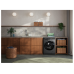 EWW1243R7SCS Electrolux 12/8 KG UltimateCare 700 Front Load Washer Dryer Combo